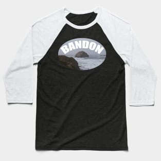 Bandon Oregon Baseball T-Shirt